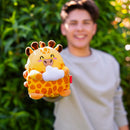 Mini Peluche - Girafas