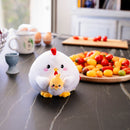 Mini Peluche - Galinha