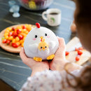 Mini Peluche - Galinha