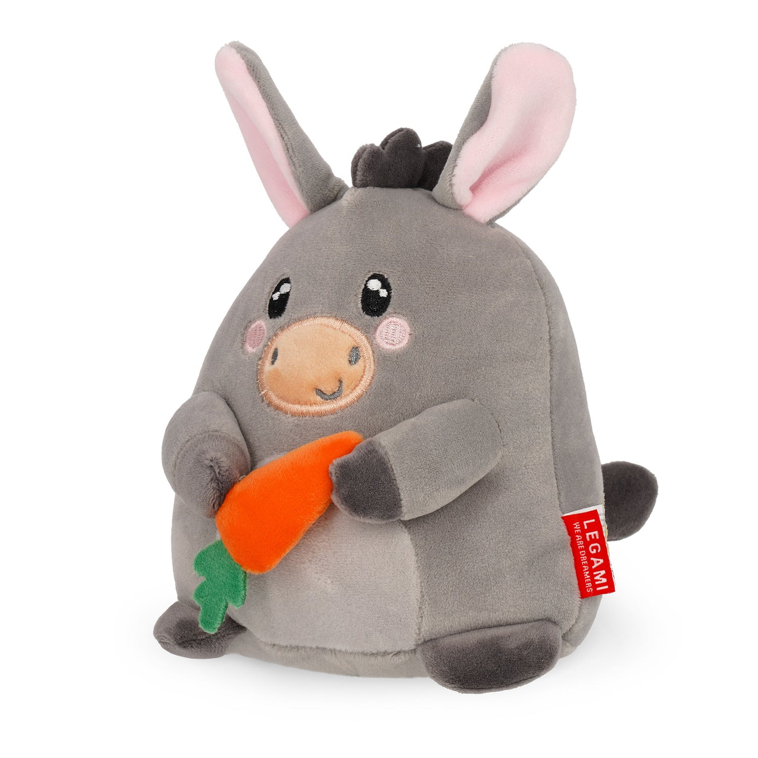 Mini Peluche - Burro