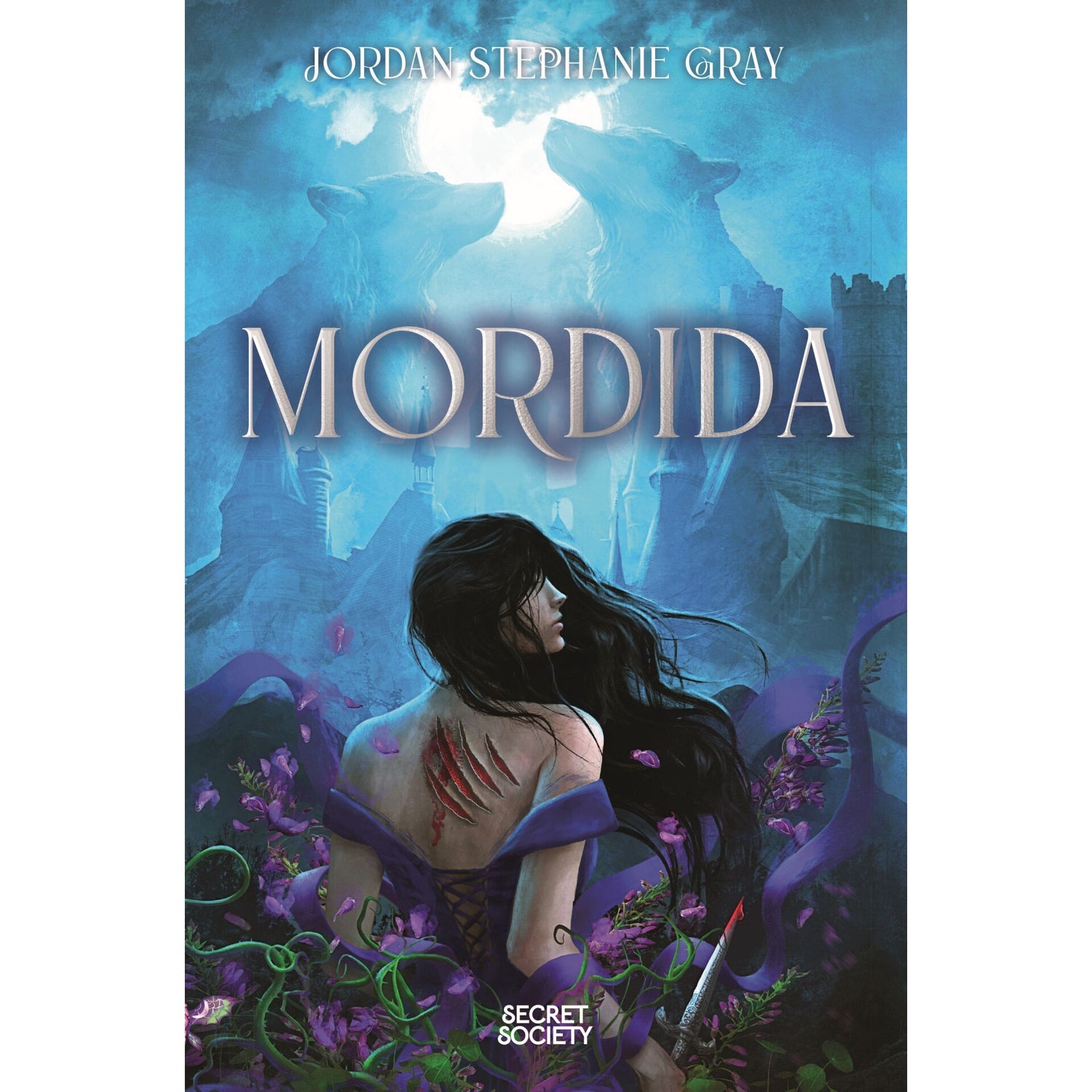 Mordida de Jordan Stephanie Gray