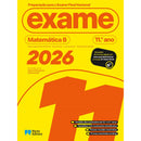 Preparação para o Exame Final Nacional 2026 - Matemática B - 11.º Ano
