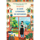 O Café Literário de Soyangri de Kim Jee-Hye