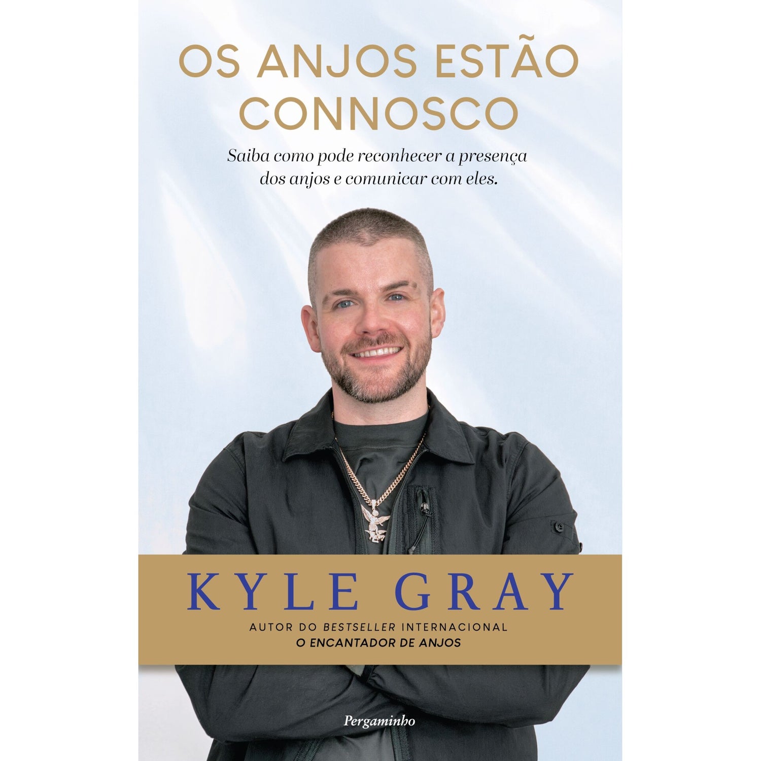 Os Anjos Estão Connosco de Kyle Gray