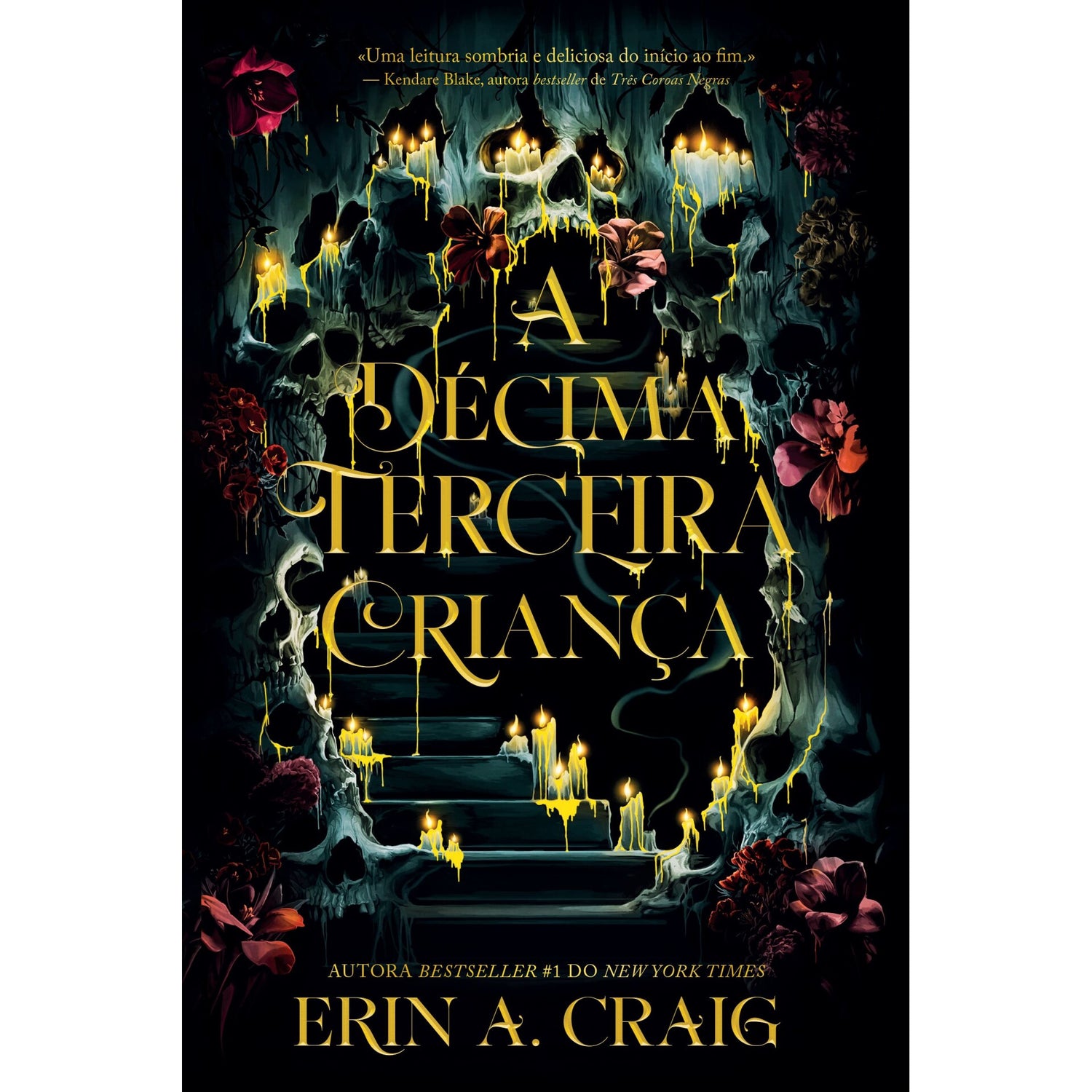 A Décima Terceira Criança de Erin A. Craig