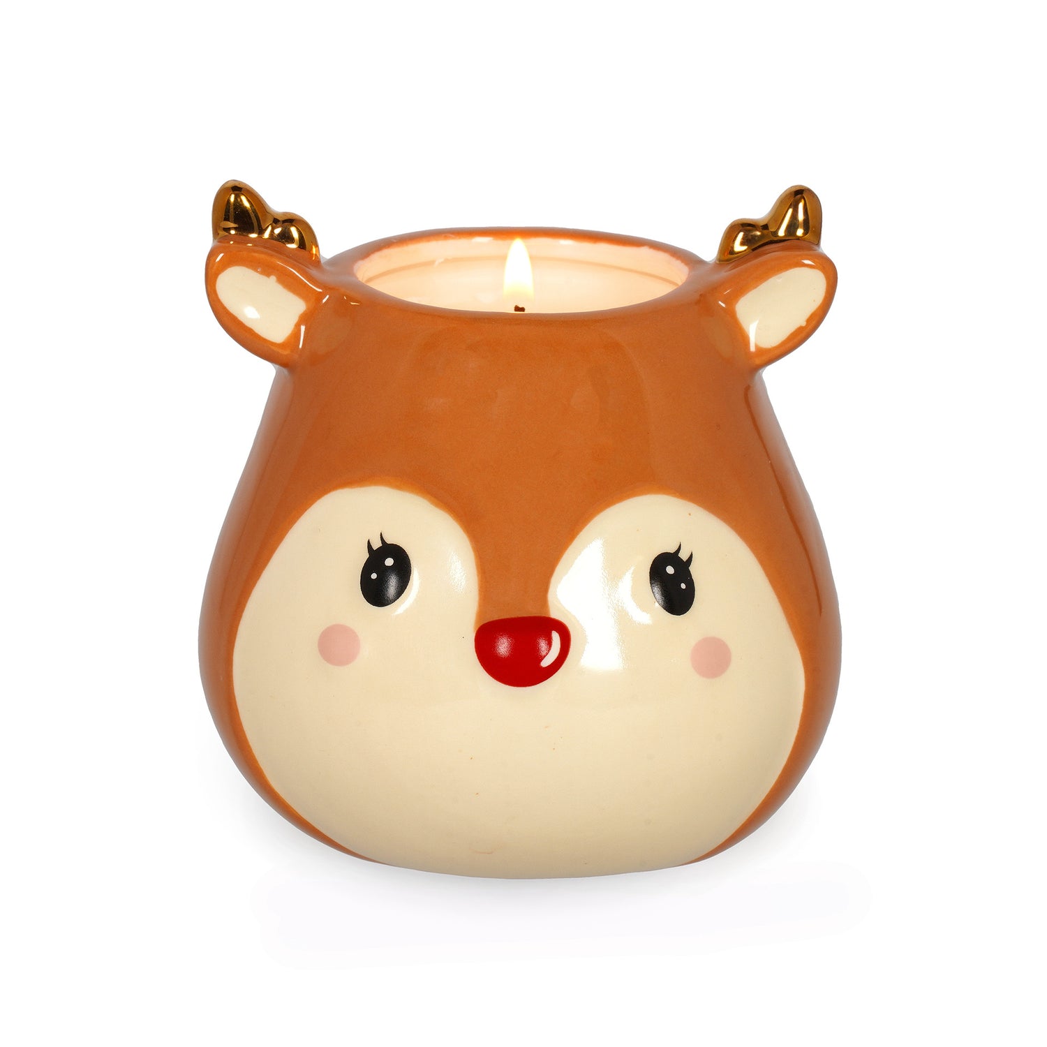 Vela Perfumada Natal Legami - Rena 250G