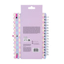 Caderno Espiral Com Caneta E Pendente