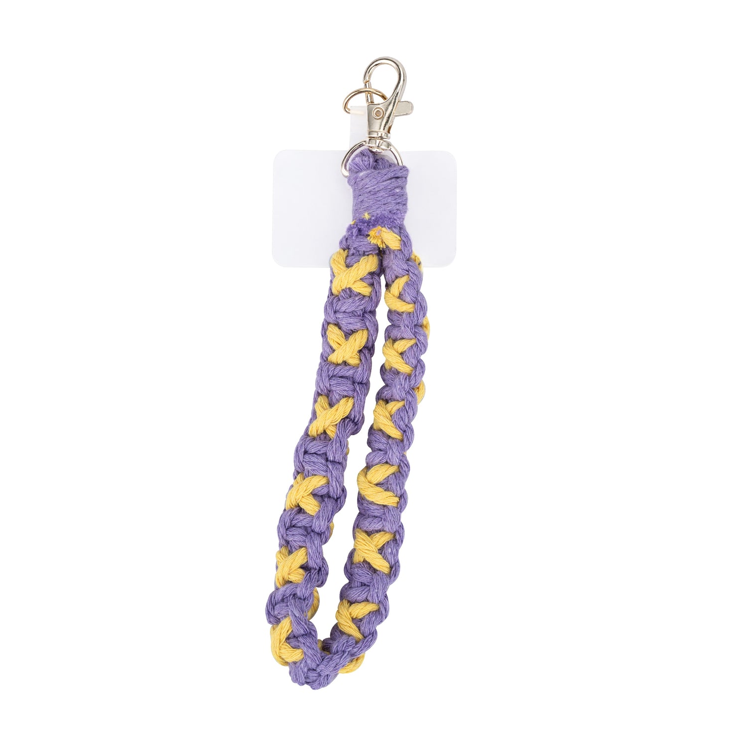 Pulseira Porta-Telemóvel Roxo