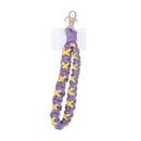 Pulseira Porta-Telemóvel Roxo