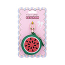 Porta-Chaves Mini Mala Melancia