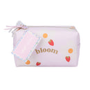 Necessaire Bloom Pu 19 X10 X10 Centímetros