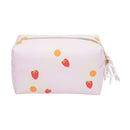 Necessaire Bloom Pu 19 X10 X10 Centímetros
