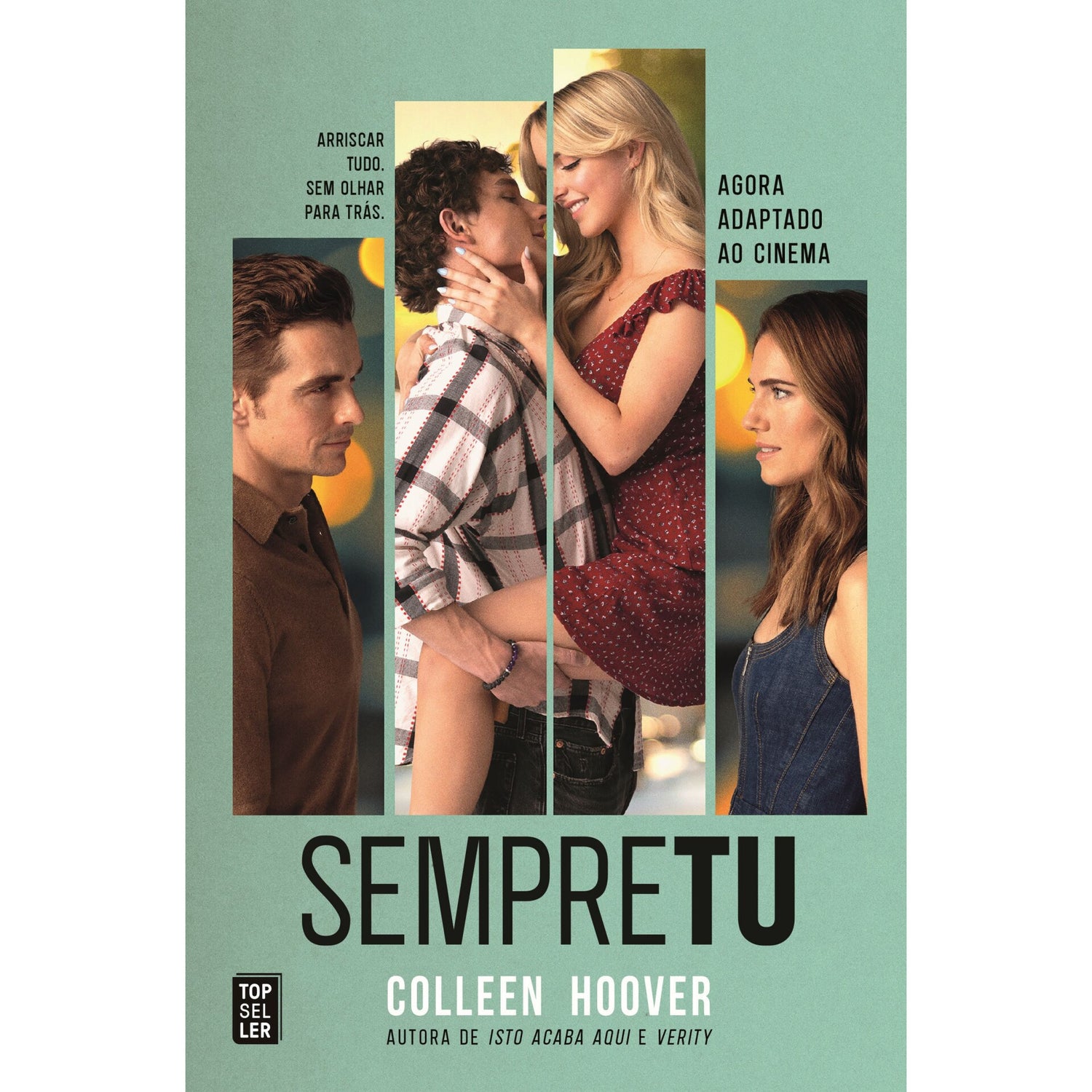 Sempre Tu de Colleen Hoover