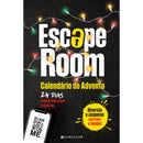 Escape Room - Calendário do Advento de Book Shelter