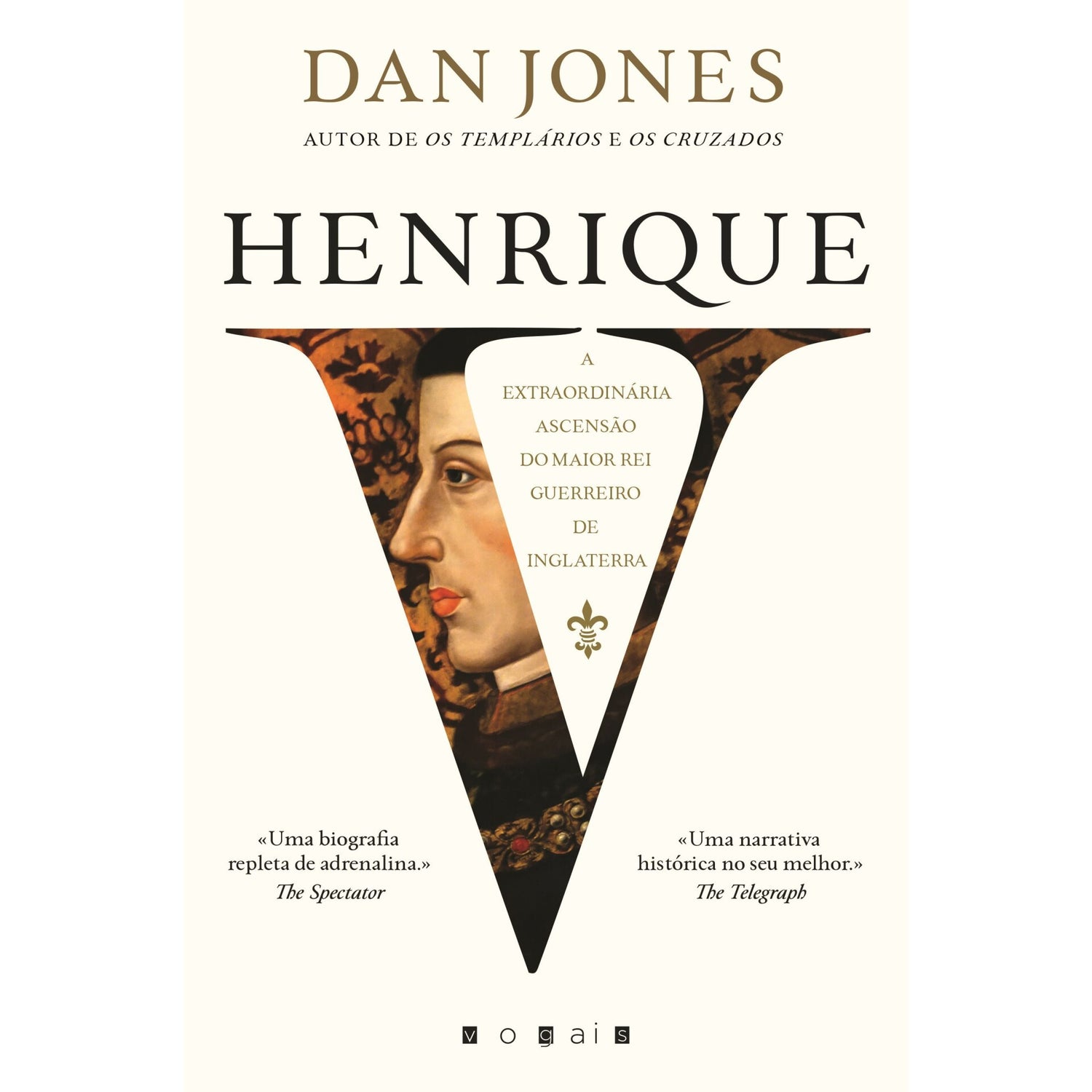 Henrique V de Dan Jones