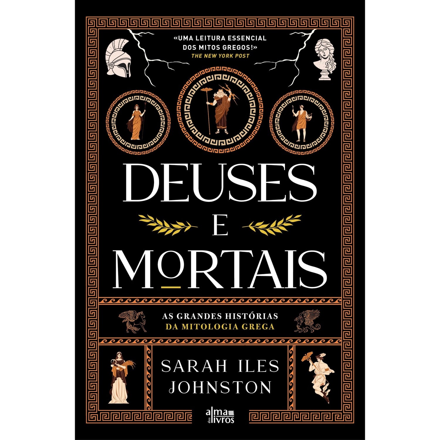 Deuses e Mortais de Sarah Iles Johnston