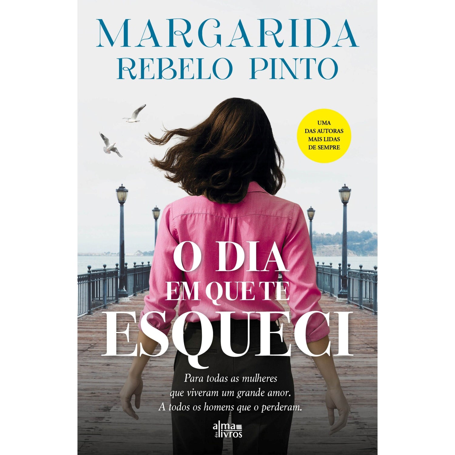 O Dia em que Te Esqueci de Margarida Rebelo Pinto