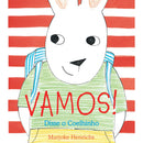 Vamos! Disse o Coelhinho de Marjoke Henrichs