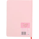 Caderno Agrafado Formato A5 Coração Cherry Love