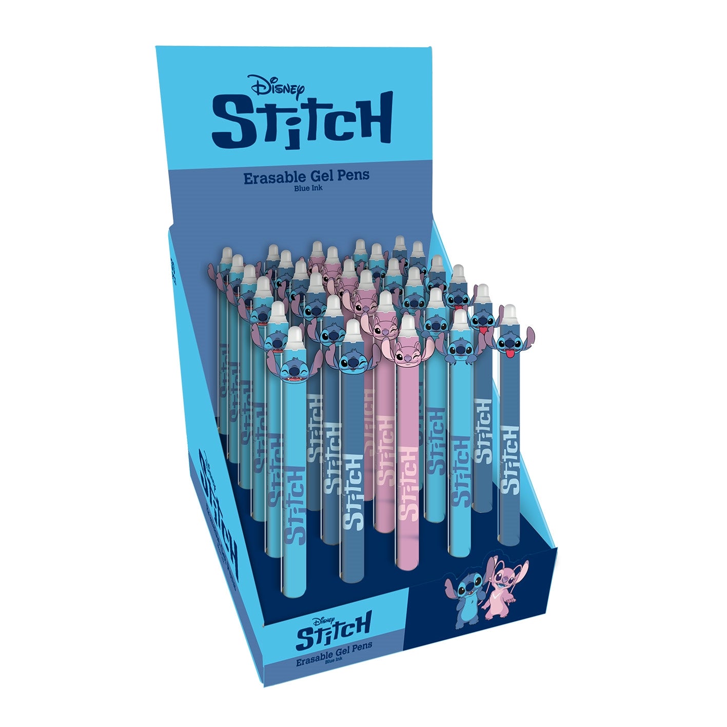 Caneta Apagar - Stitch