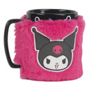 Caneca Fuzzy - Kuromi