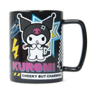 Caneca Fuzzy - Kuromi