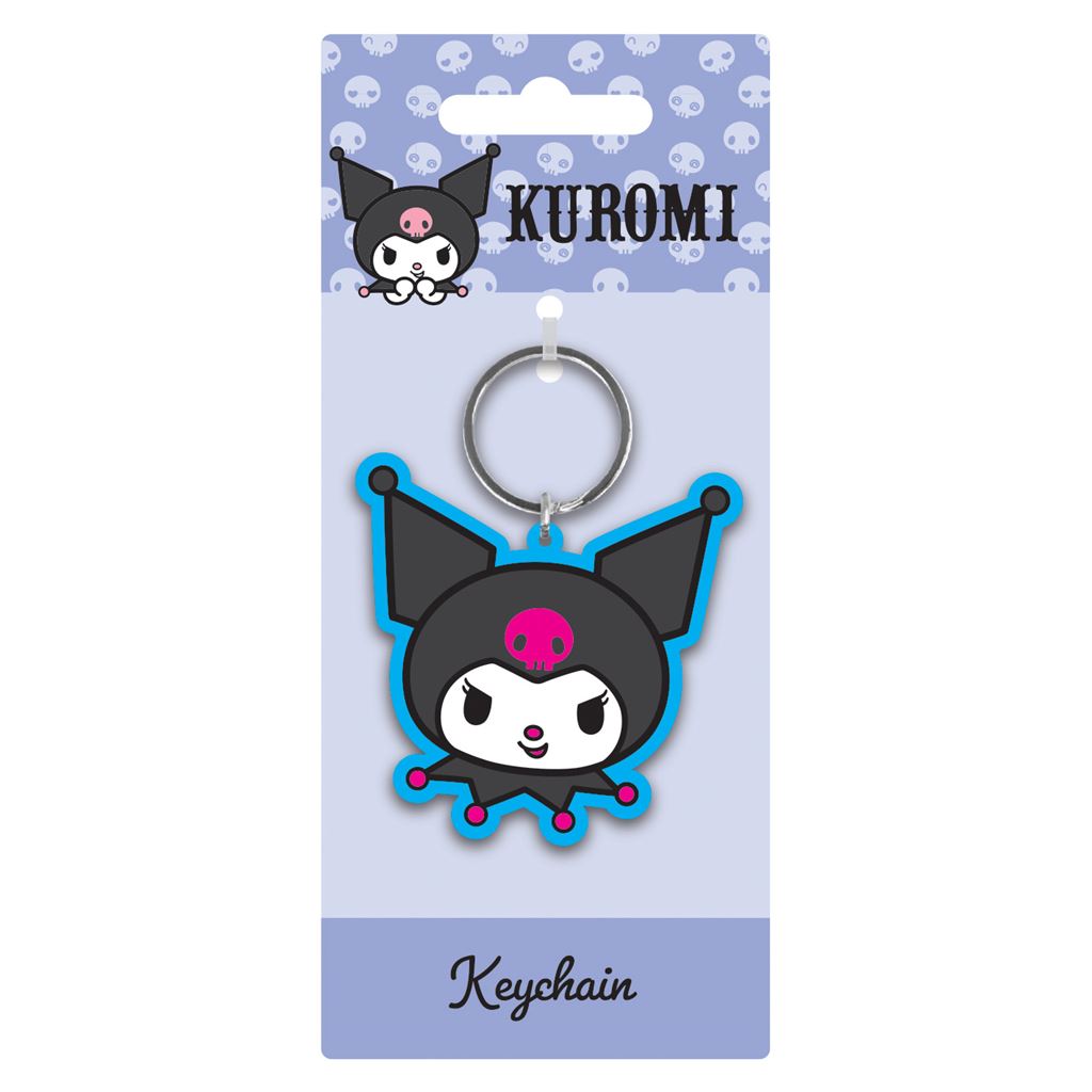 Porta-Chaves - Kuromi