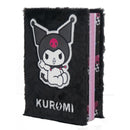 Caderno Peluche - Kuromi