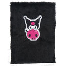 Caderno Peluche - Kuromi
