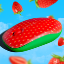 Rato Wireless - Strawbery
