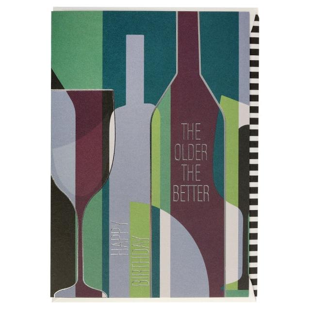 Postal Artebene - The Older The Better