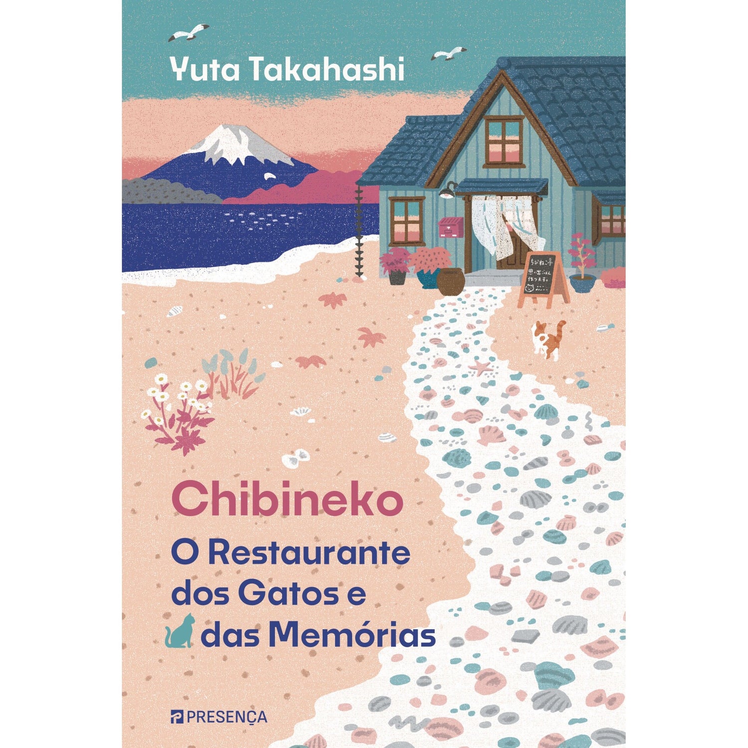 Chibineko de Yuta Takahashi