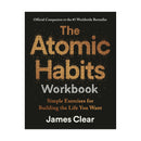 The Atomic Habits Workbook de James Clear