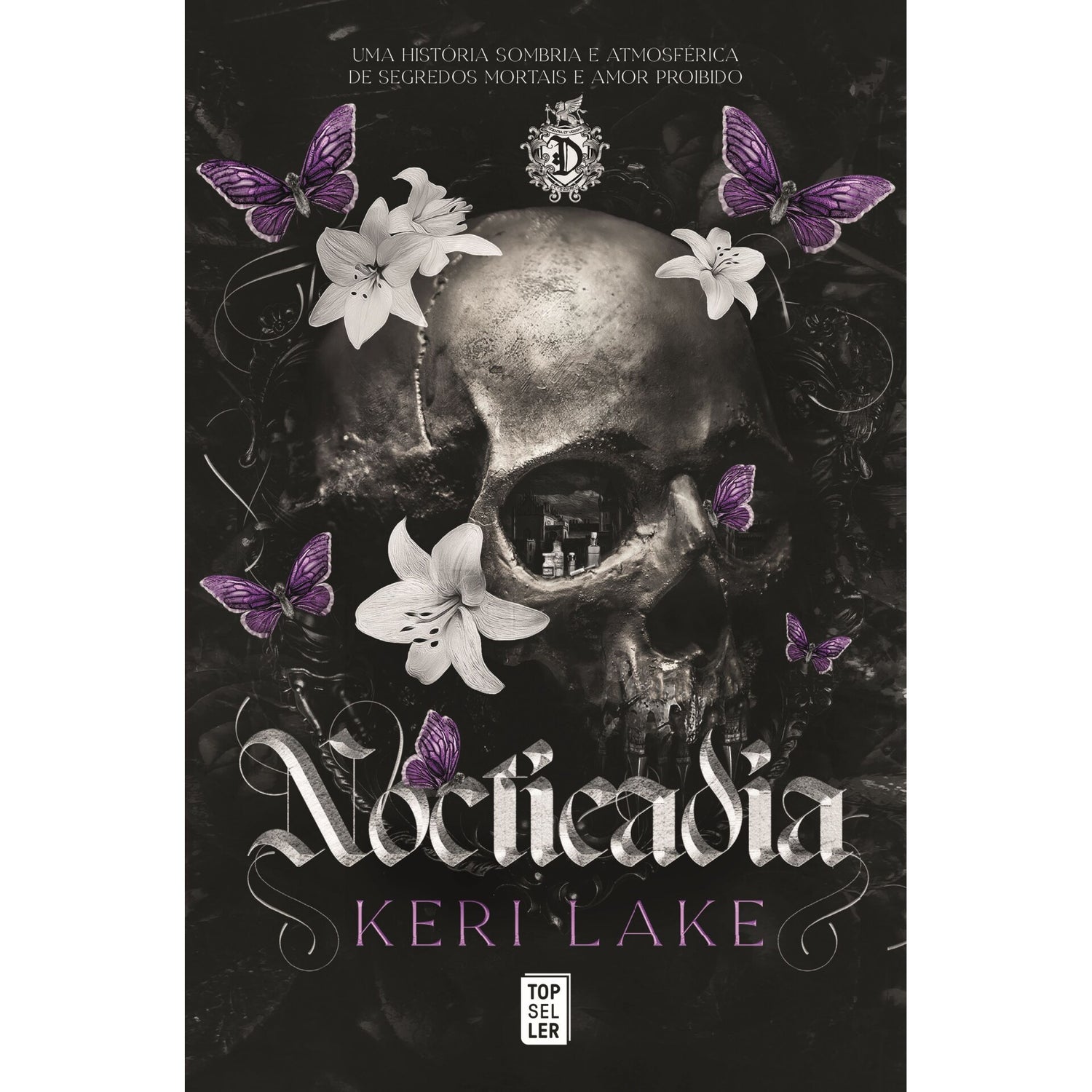 Nocticadia de Keri Lake