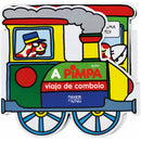 A Pimpa Viaja De Comboio de Francesco Tullio-Altan