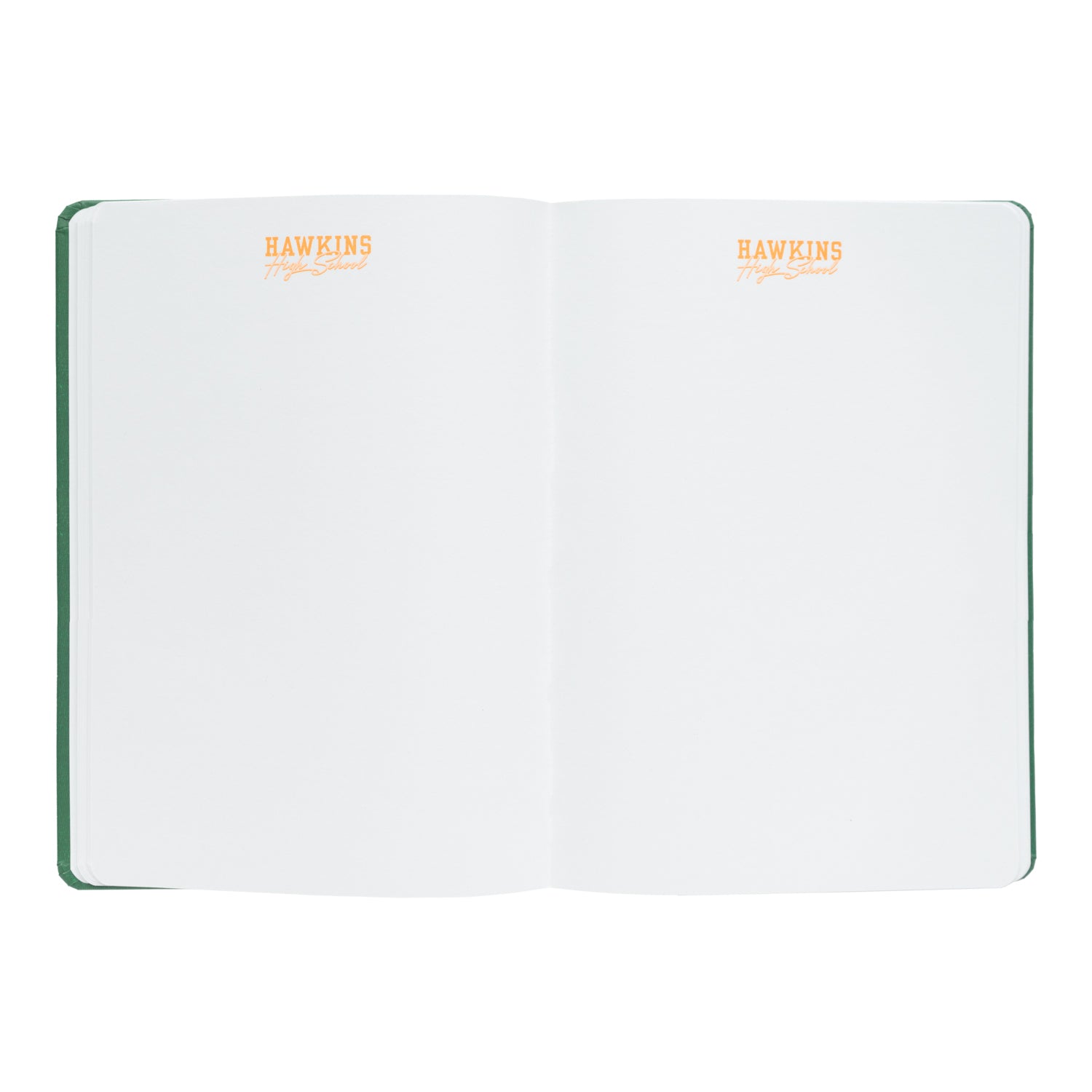 Caderno Formato A5 High School - Stranger Things