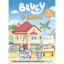 Bluey: O Sinal de Livro