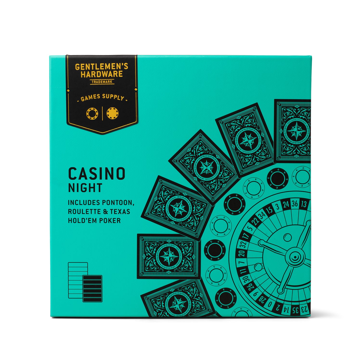 Jogo - Casino Night