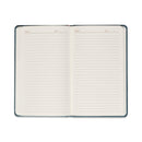 Caderno Formato A5 - Celestial Teal Moon