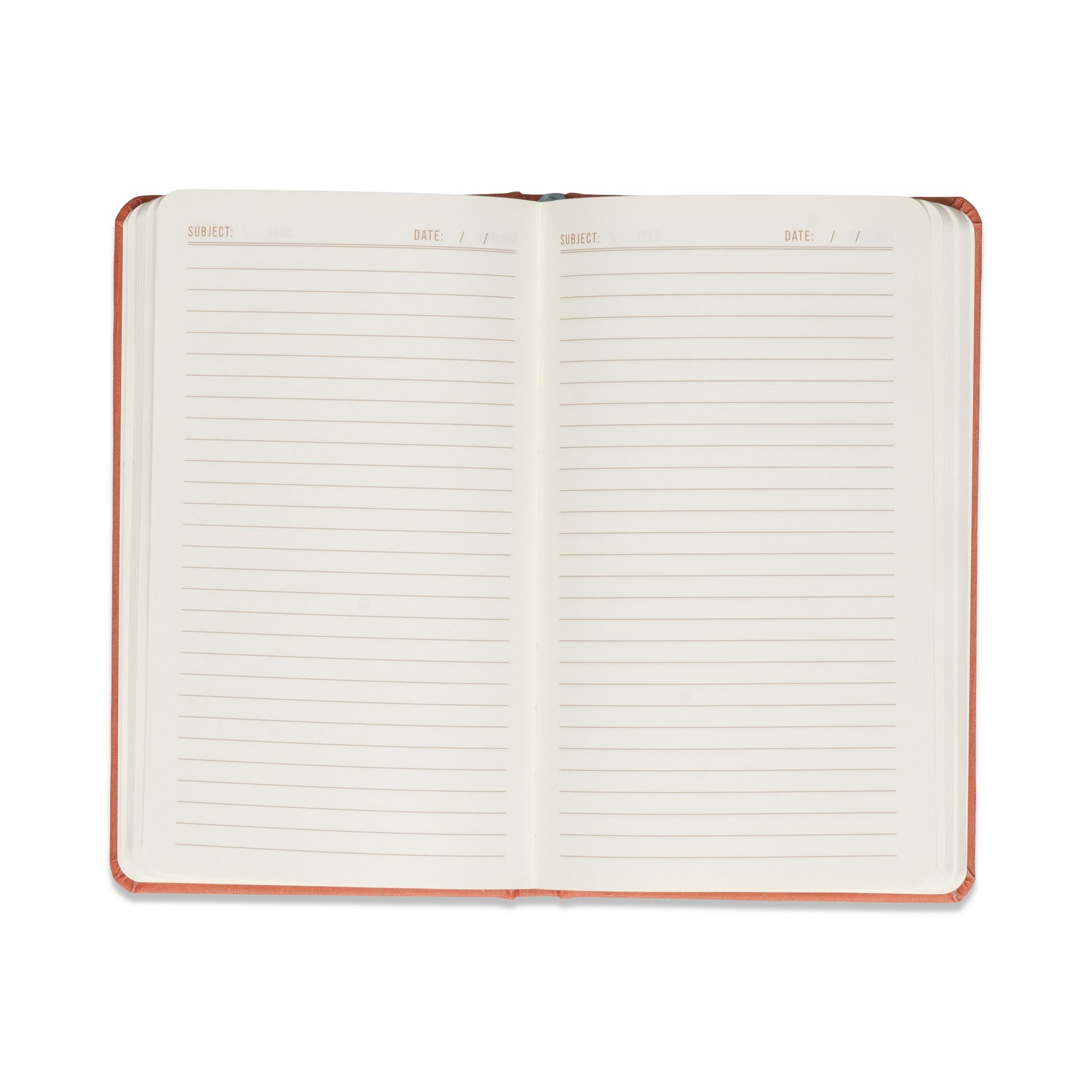 Caderno Formato A5 - Celestial Terracotta Sun