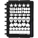 Caderno Inteligente Formato A5 By Alexandre Herchcovitch Caderno Inteligente