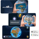 Globo Gaia 25Cm Tecnodidattica