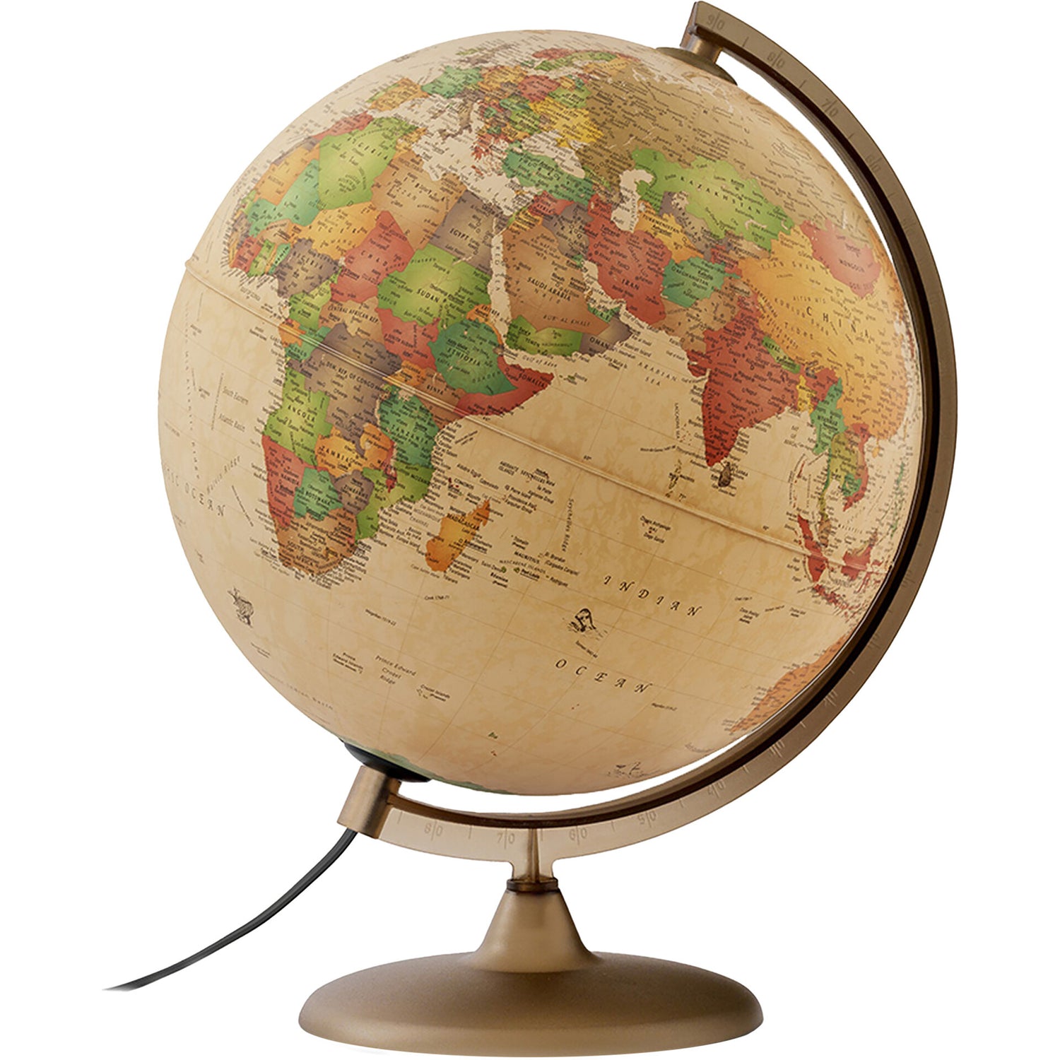 Globo Discovery 25Cm Tecnodidattica