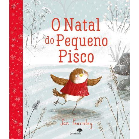O Natal do Pequeno Pisco de Jan Fearnley