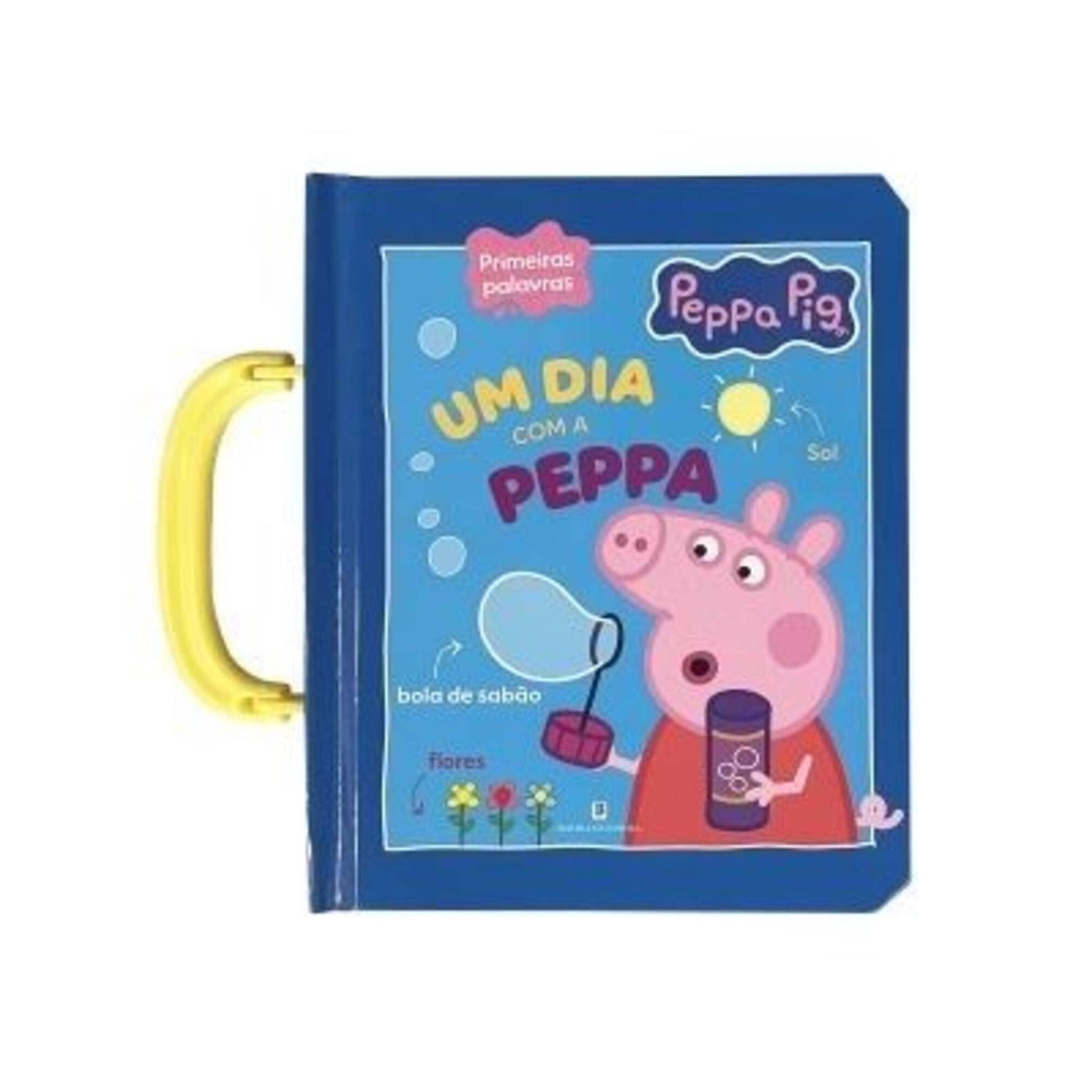 Peppa Pig - Um Dia com a Peppa de Neville Astley