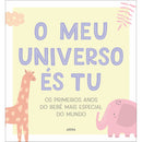 O Meu Universo És Tu de Álbum