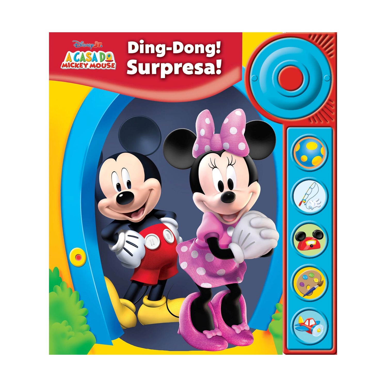 Mickey de Pi Kids