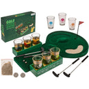 Drinking Game - Golf Shots