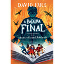 O Livro Dos Sonhos Roubados 3 - A Batalha Final de David Farr
