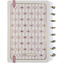 Caderno Inteligente Formato A5 Rose Key By Isabela Akkari Caderno Inteligente